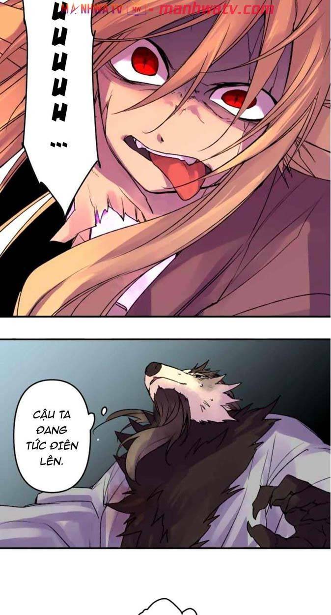 Ake No Tobari: Chapter 117