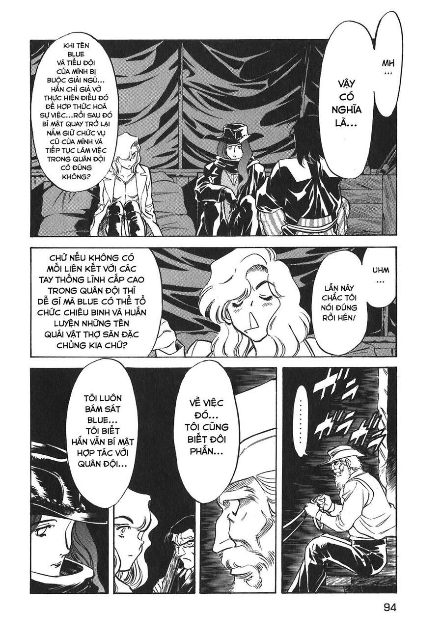 Red Living On The Edge: Chapter 130