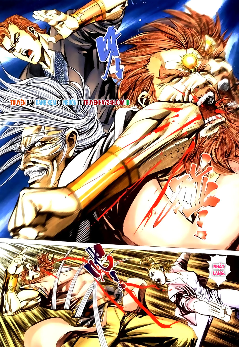 Túy Quyền Tiền Truyện 1: Chapter 31