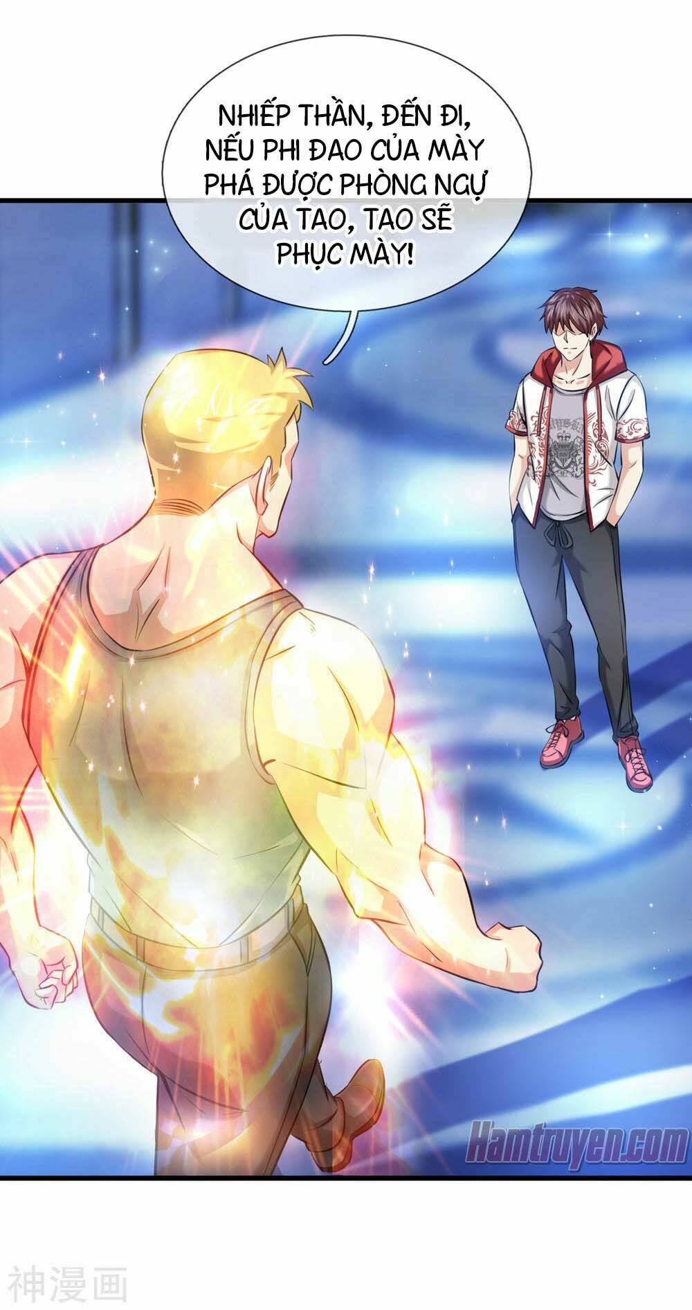 Tuyệt Thế Phi Đao: Chapter 198