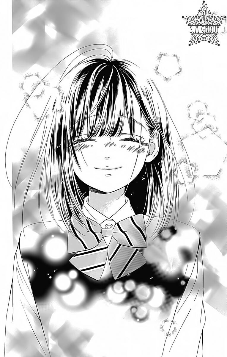 Honey Lemon Soda: Chapter 24