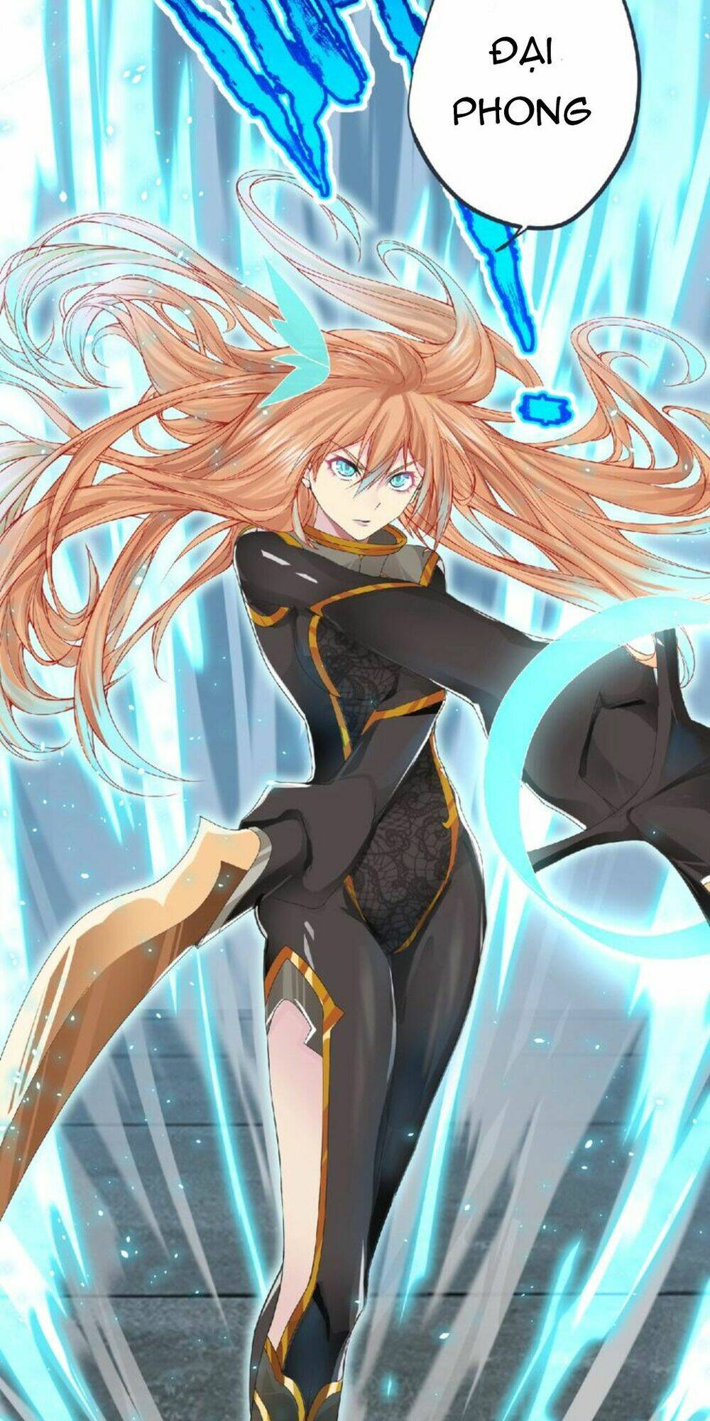 Đại Chiến Yêu Tinh: Chapter 9