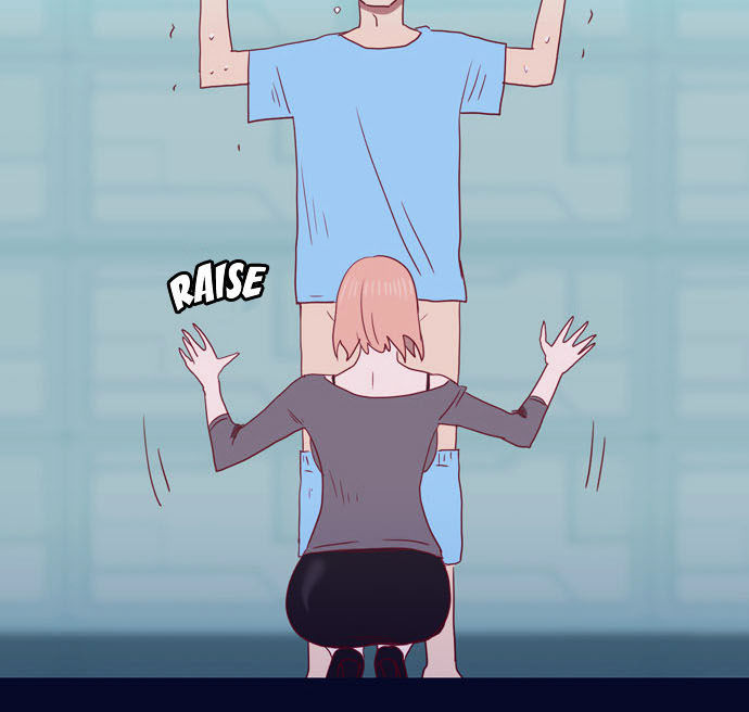 Sperman - Siêu Nhân Tinh Trùng: Chapter 3