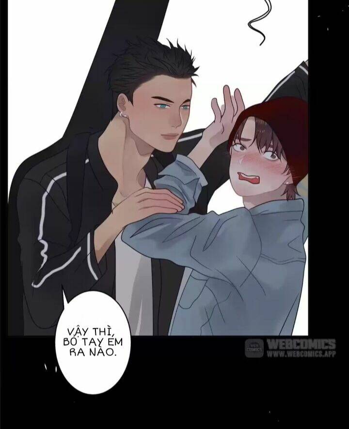 Chỉ Hai Chúng Ta: Chapter 17