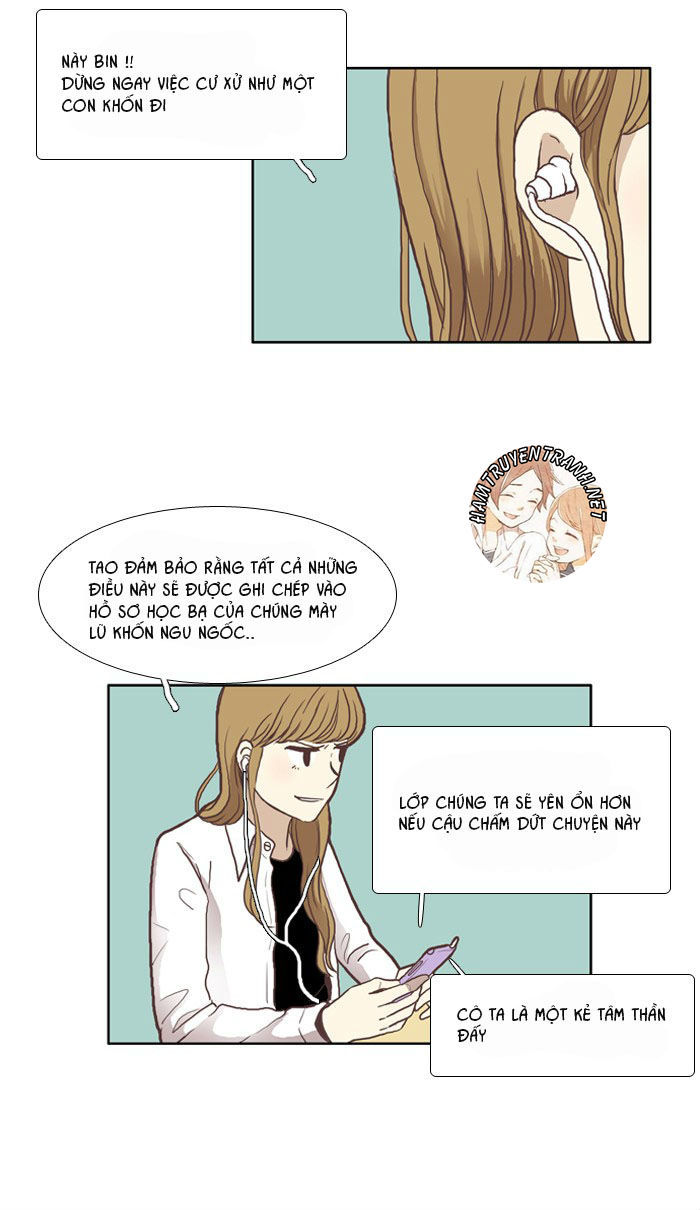 Thế Giới Con Gái: Chapter 49.2