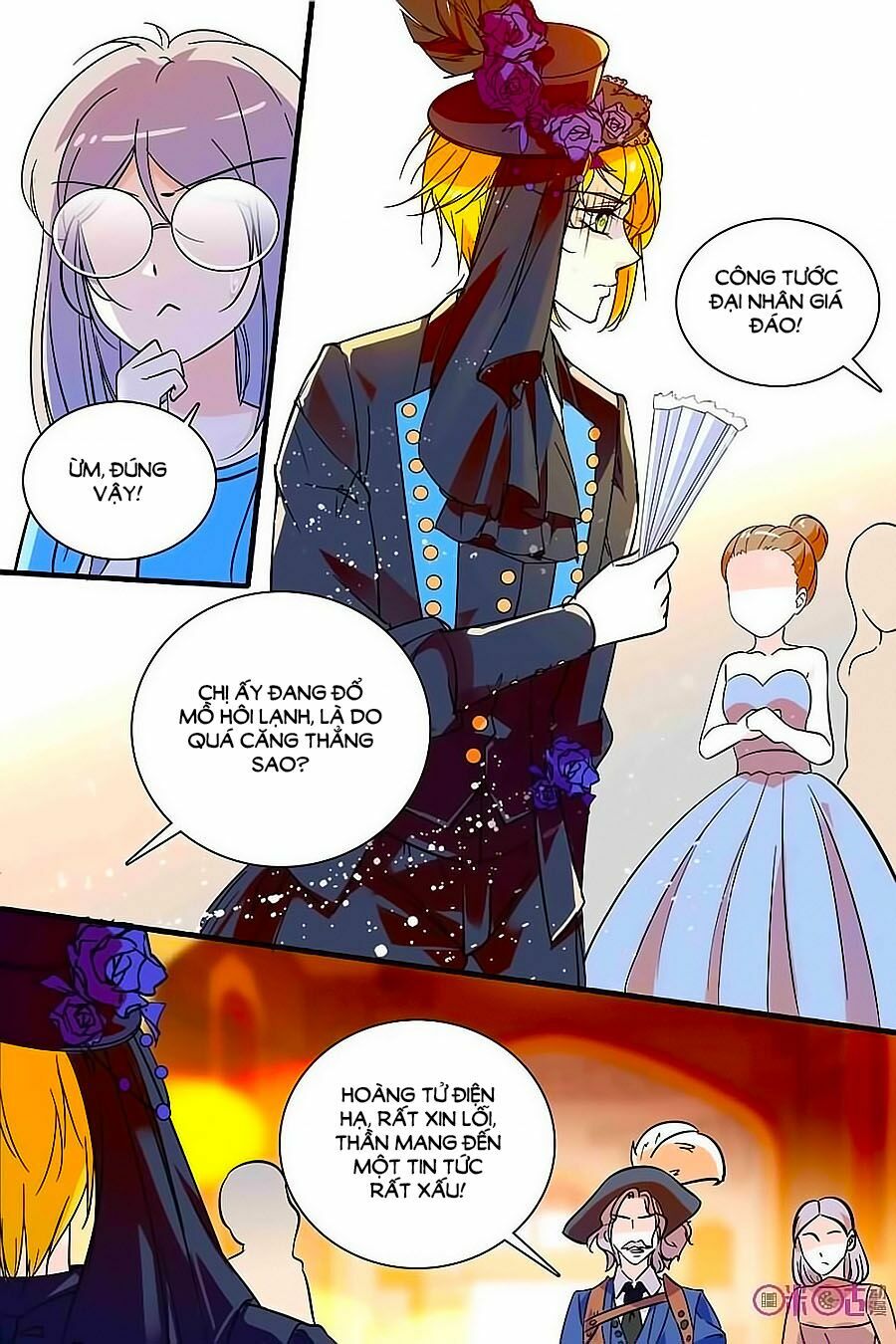 Thanh Ninh Chi Hạ: Chapter 132