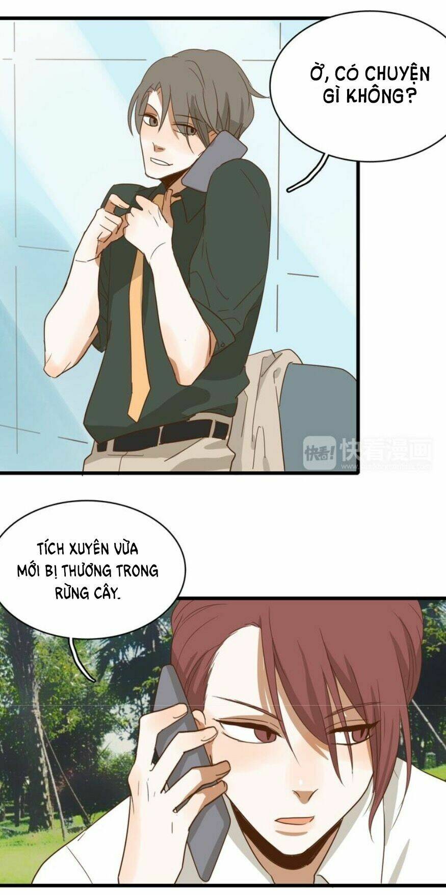 Tình Yêu Dưới Mái Hiên: Chapter 42