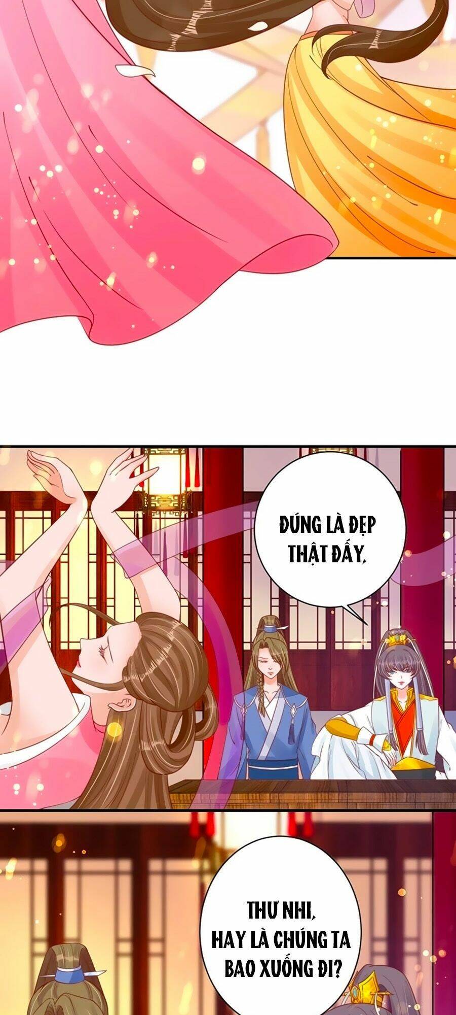 Thịnh Thế Lê Hoa Điện: Chapter 26