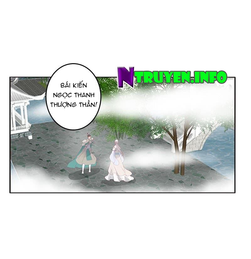 Thông Linh Phi: Chapter 408