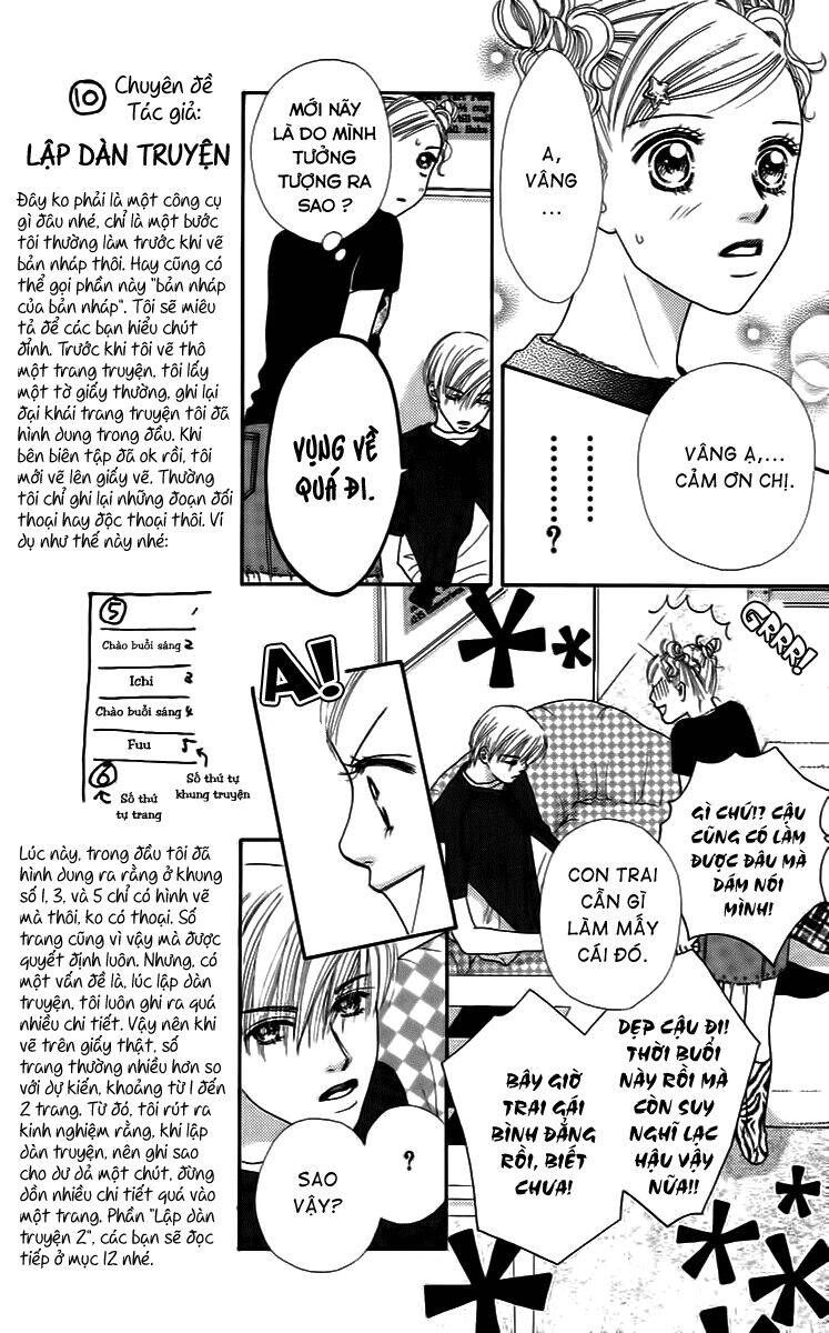 Cô Láng Giềng: Chapter 18