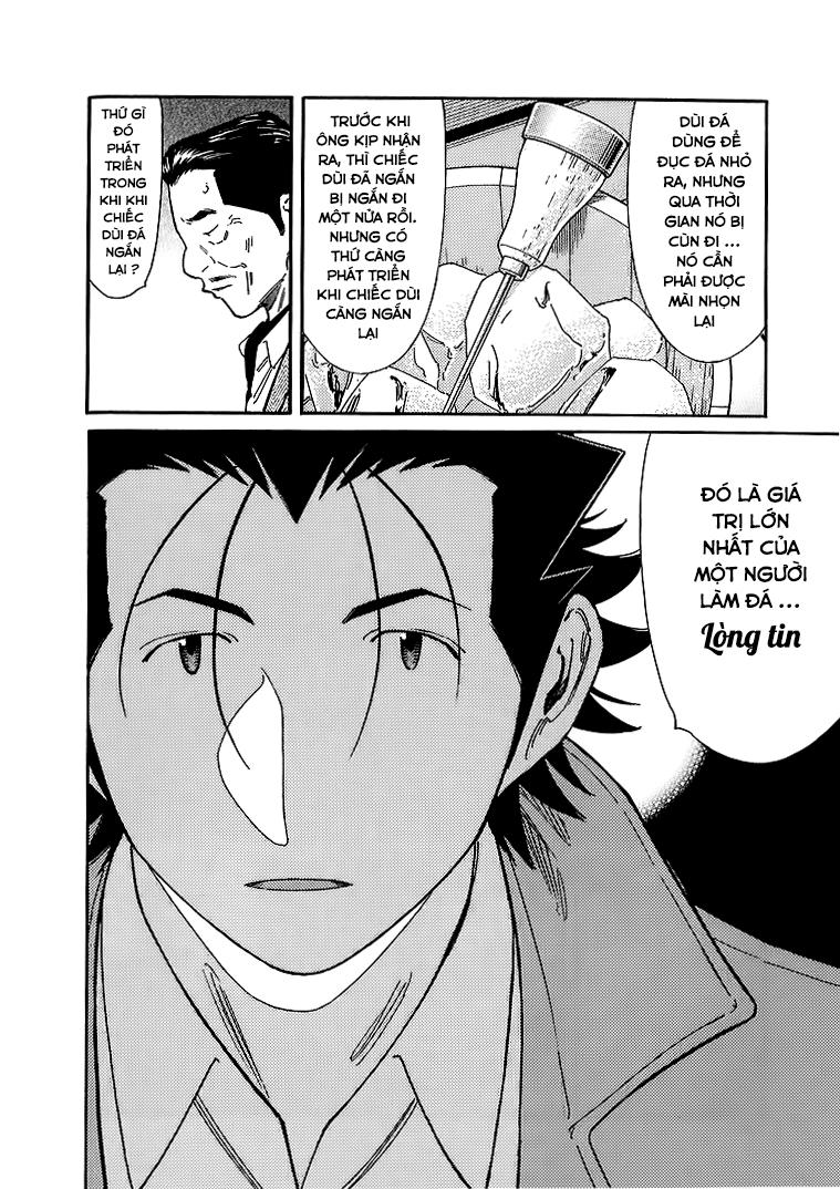 Bartender - Người Pha Chế Rượu: Chapter 138