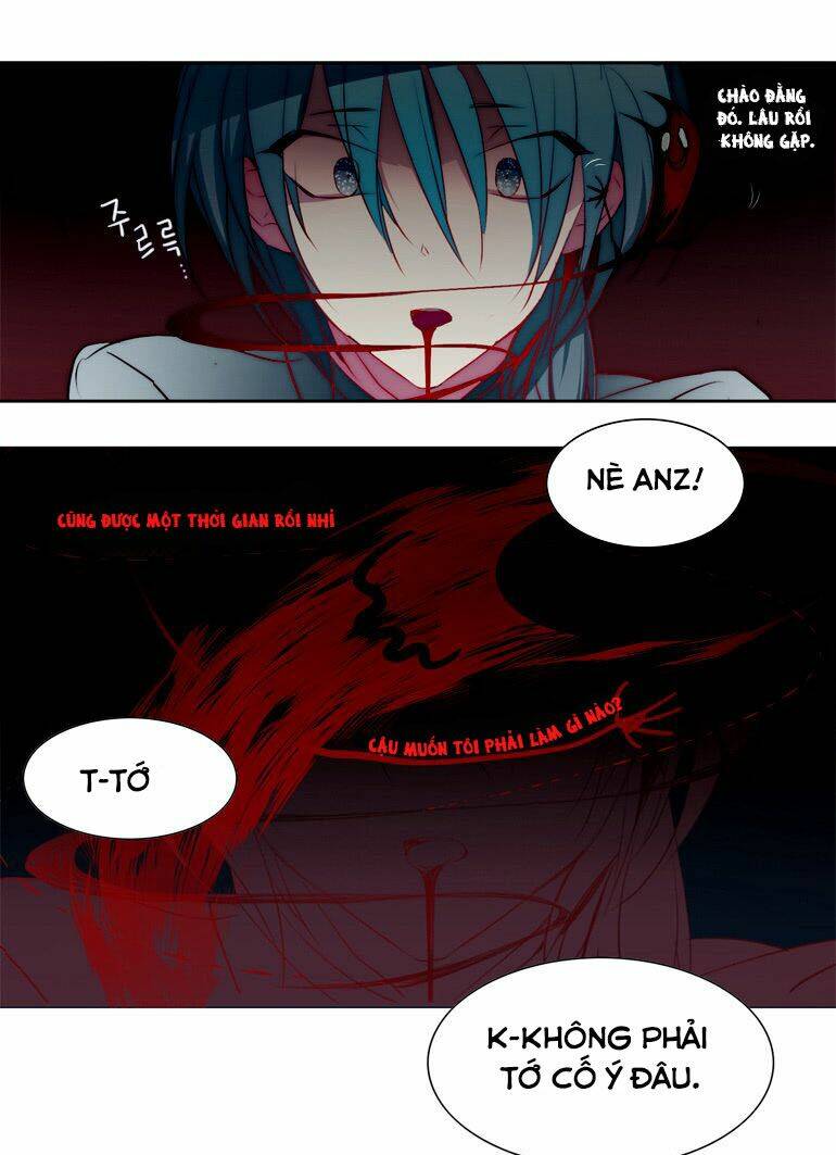 The Memory Of Wind: Anz: Chapter 31