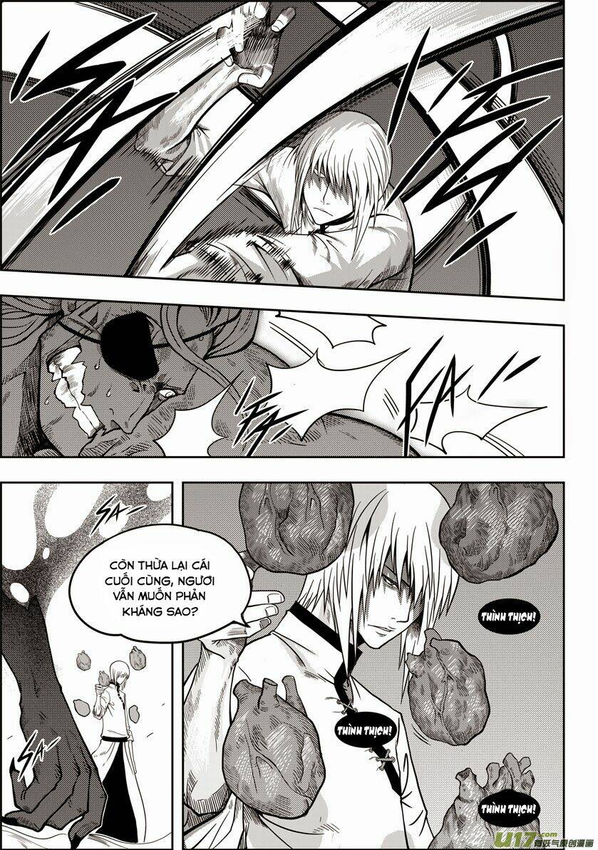 Phệ Quy Giả: Chapter 6