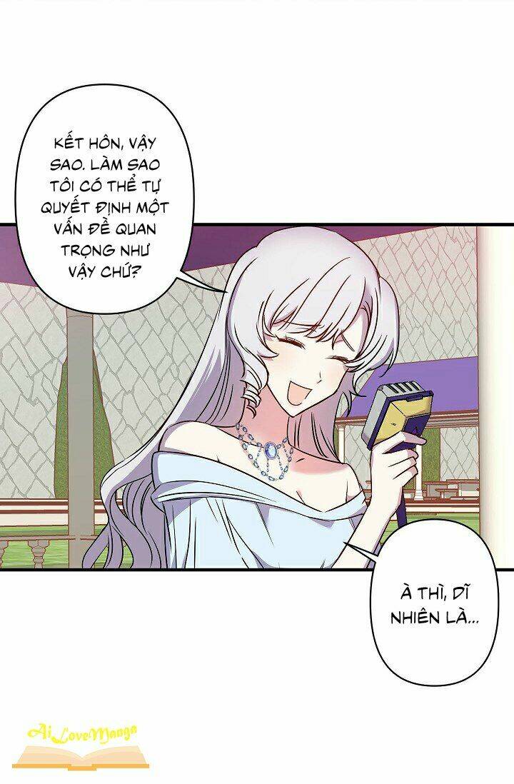 Hôn Lễ Báo Thù: Chapter 30