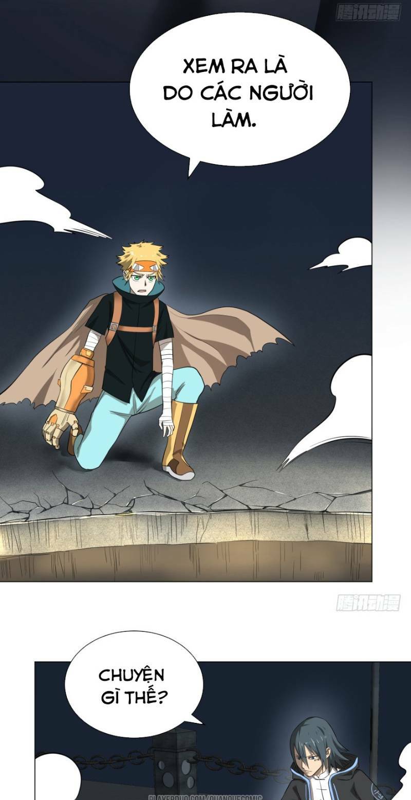 Danh Sách Kẻ Phản Diện: Chapter 16
