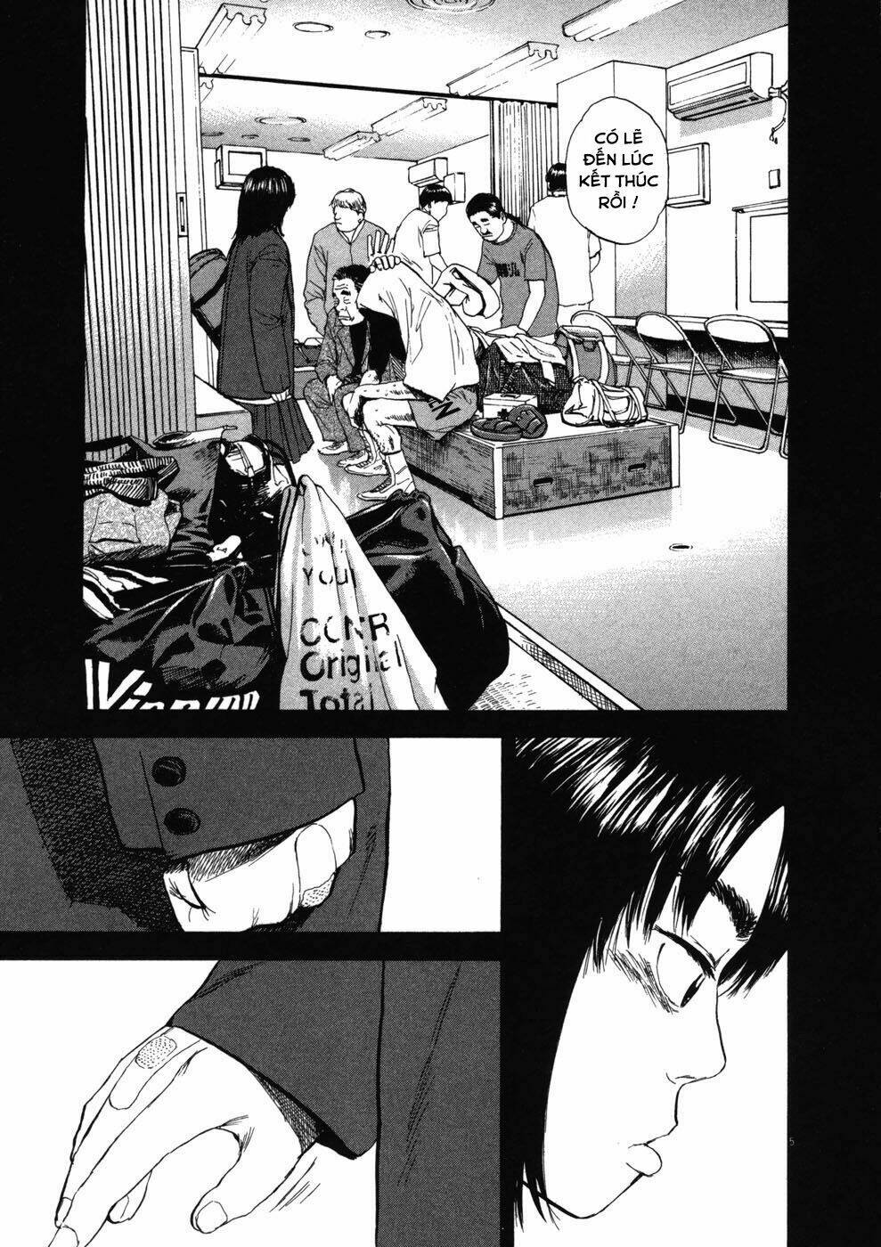 Boy On The Run: Chapter 76