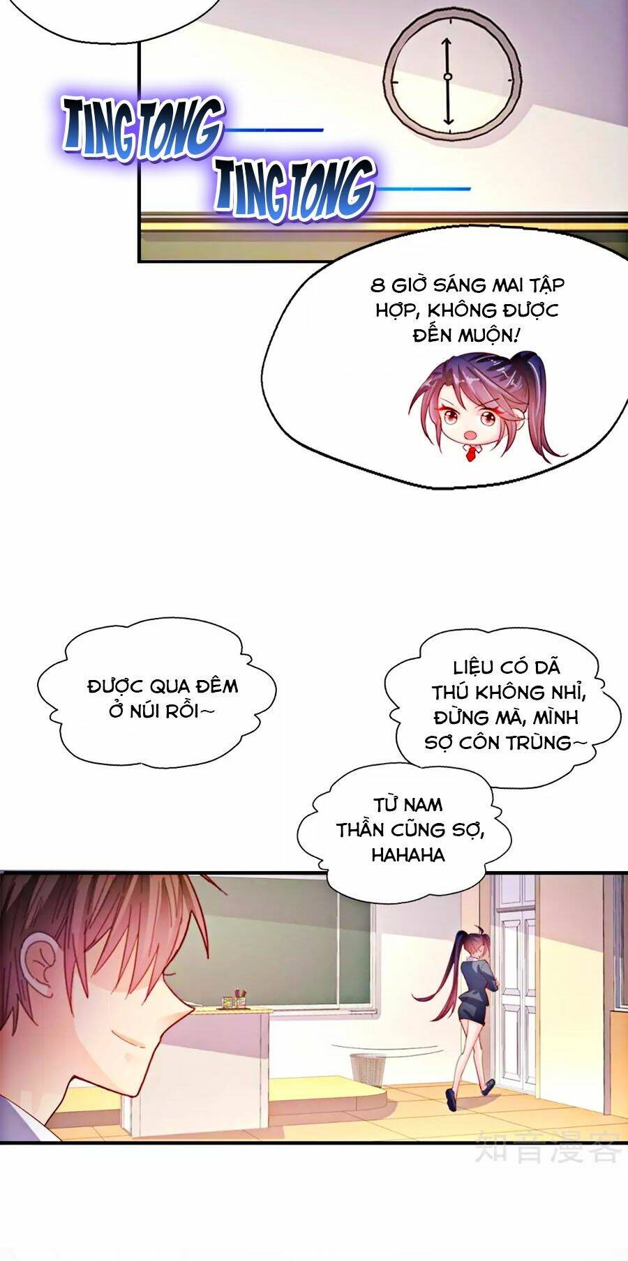 Sau Này Vẫn Cứ Thích Anh: Chapter 60