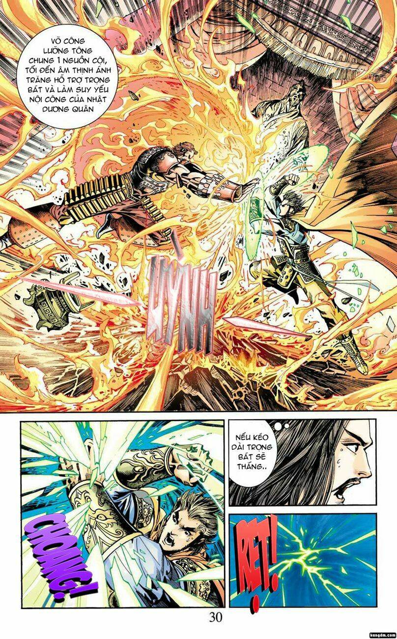 Thiên Tử Truyền Kỳ 6 - Hồng Vũ Đại Đế: Chapter 21