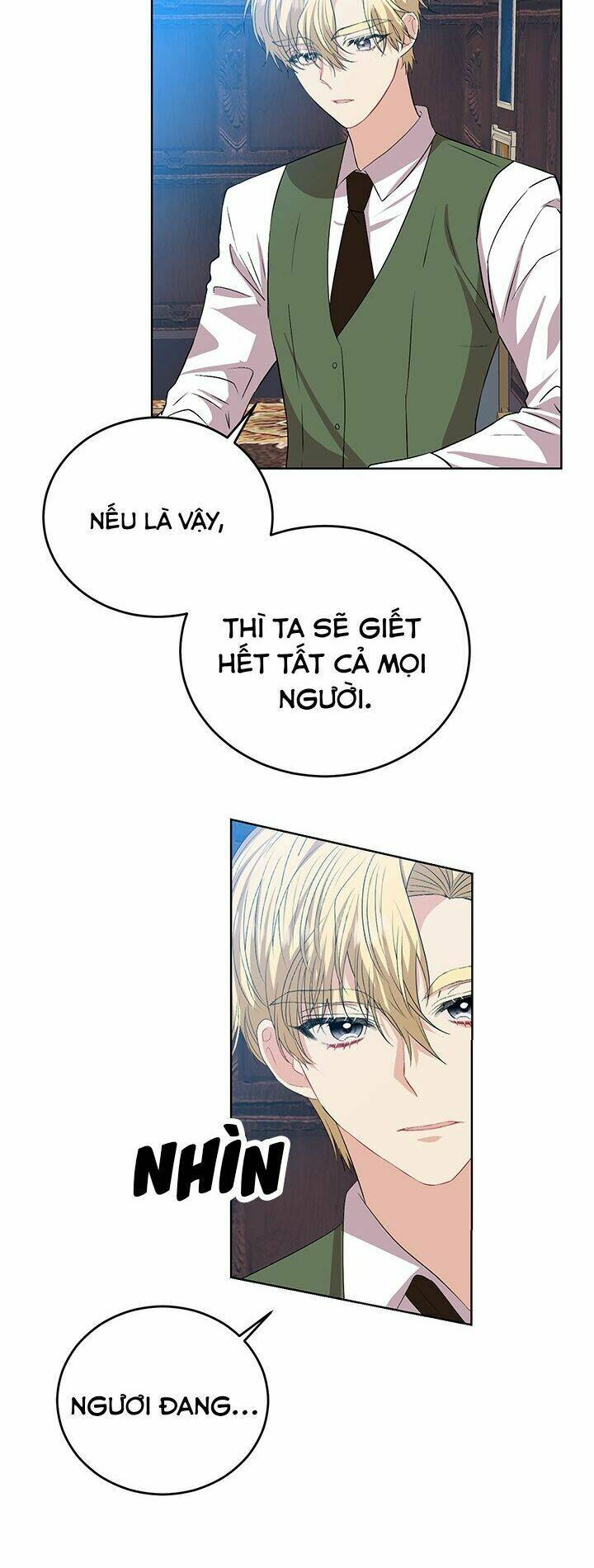 Tôi Trở Thành Gia Sư Của Tên Bạo Chúa: Chapter 14