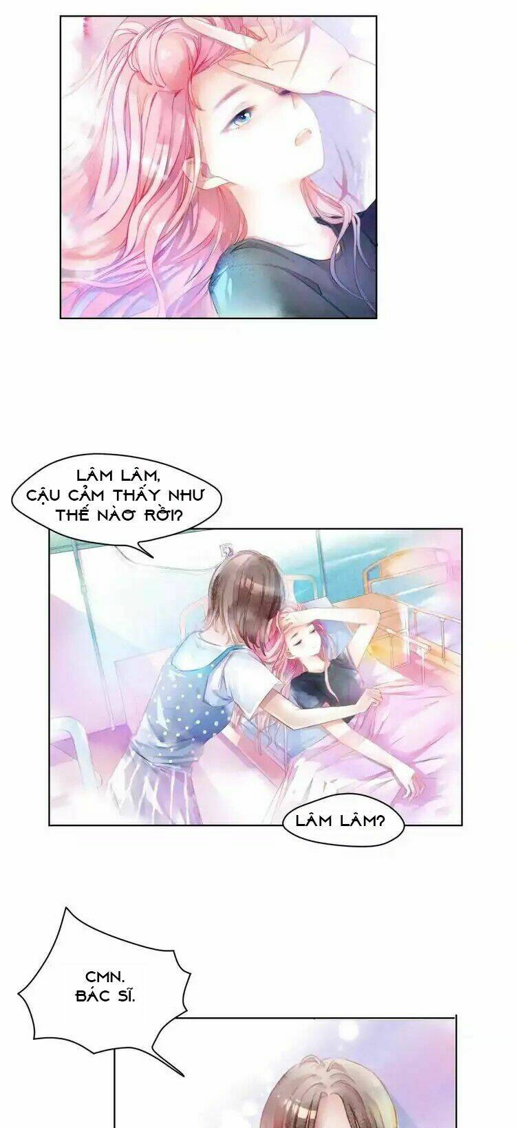 Chuông Và Lá: Chapter 1