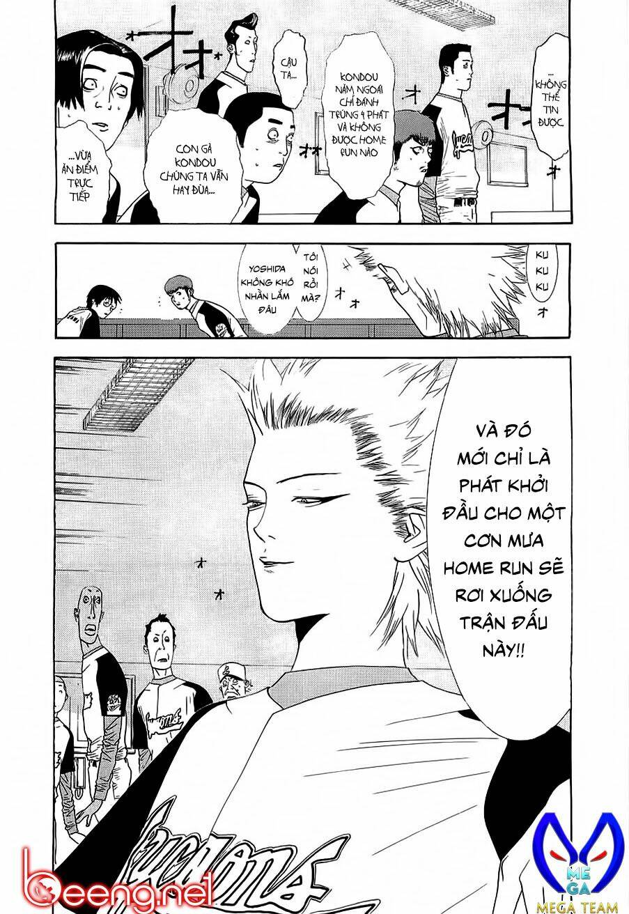 One Outs: Chapter 143