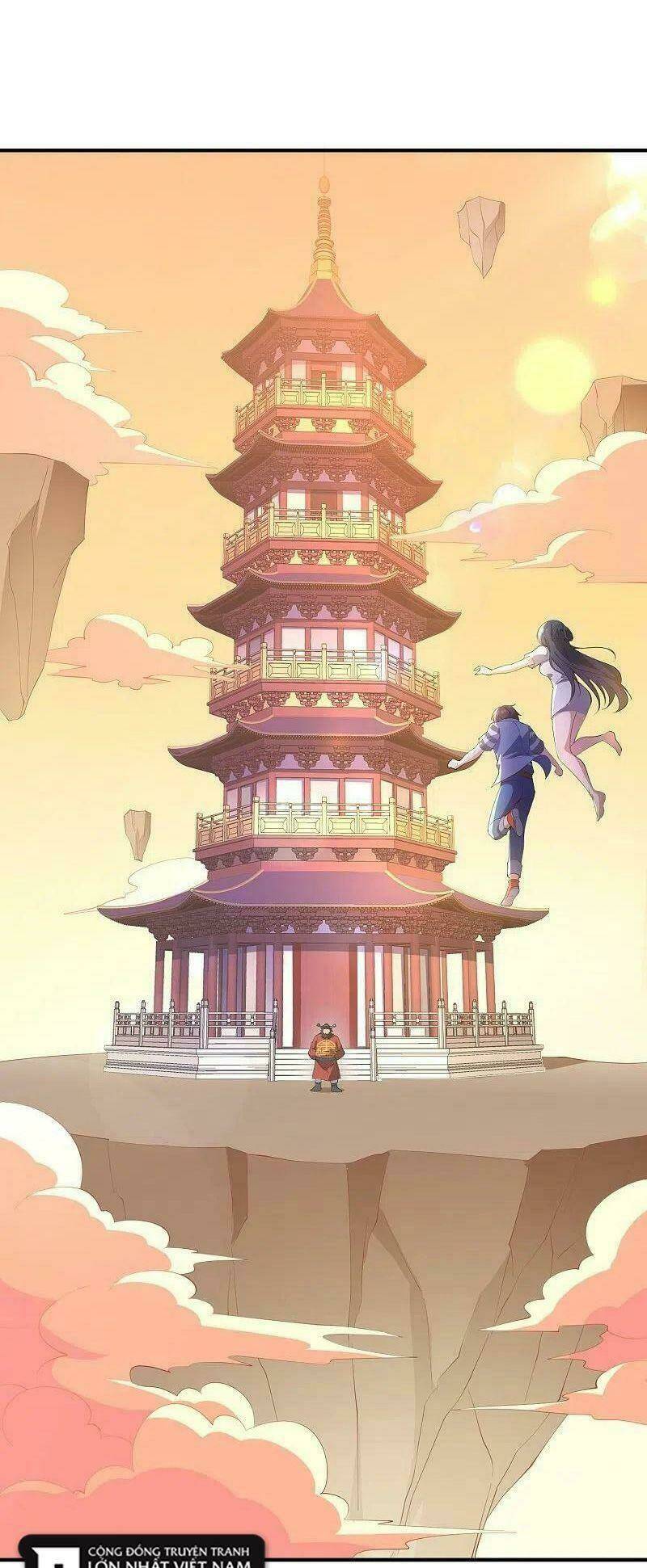 Vòng Bạn Bè Mạnh Nhất Của Tiên Giới: Chapter 177