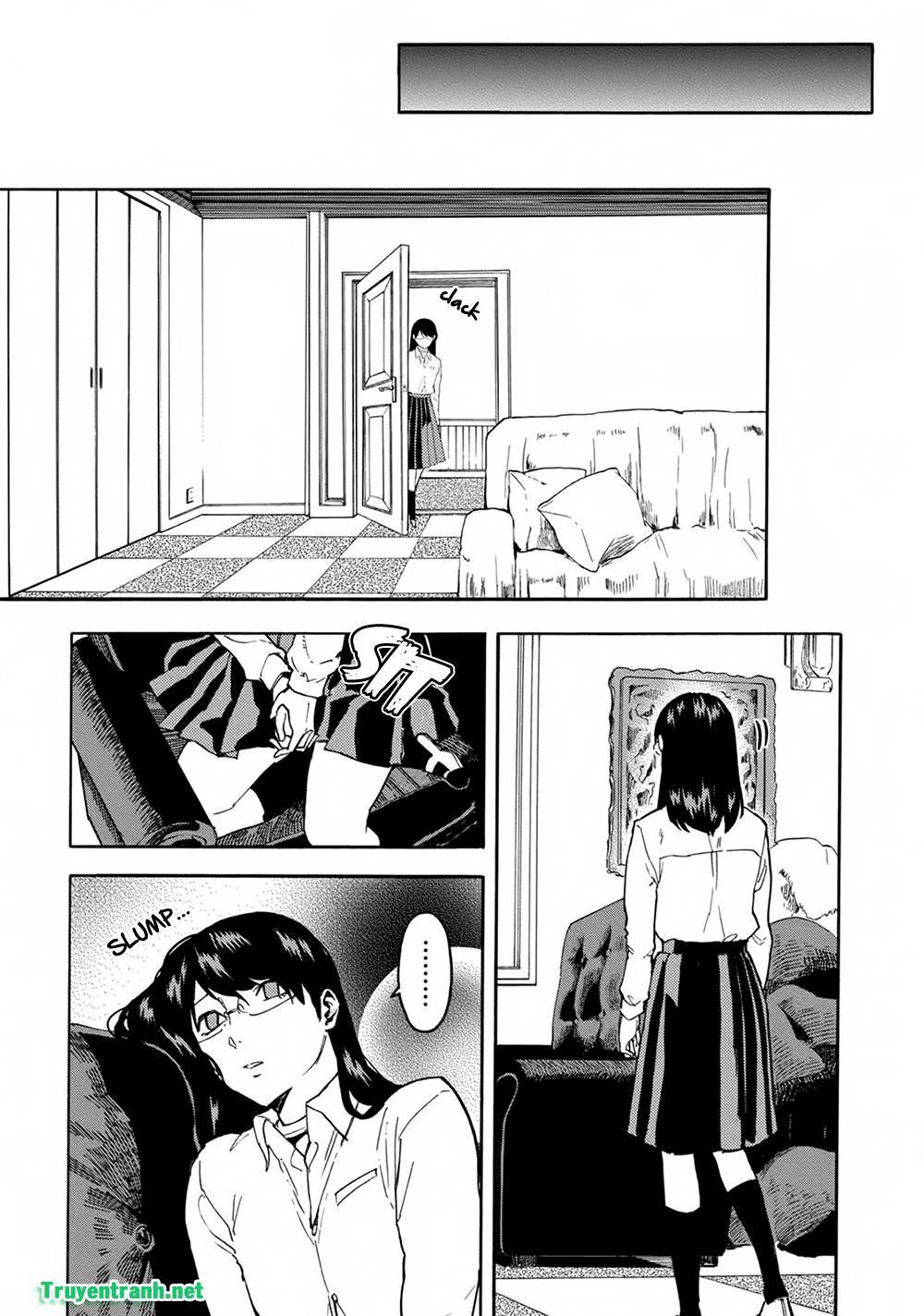 Trò Chơi Ma Sói: Chapter 27