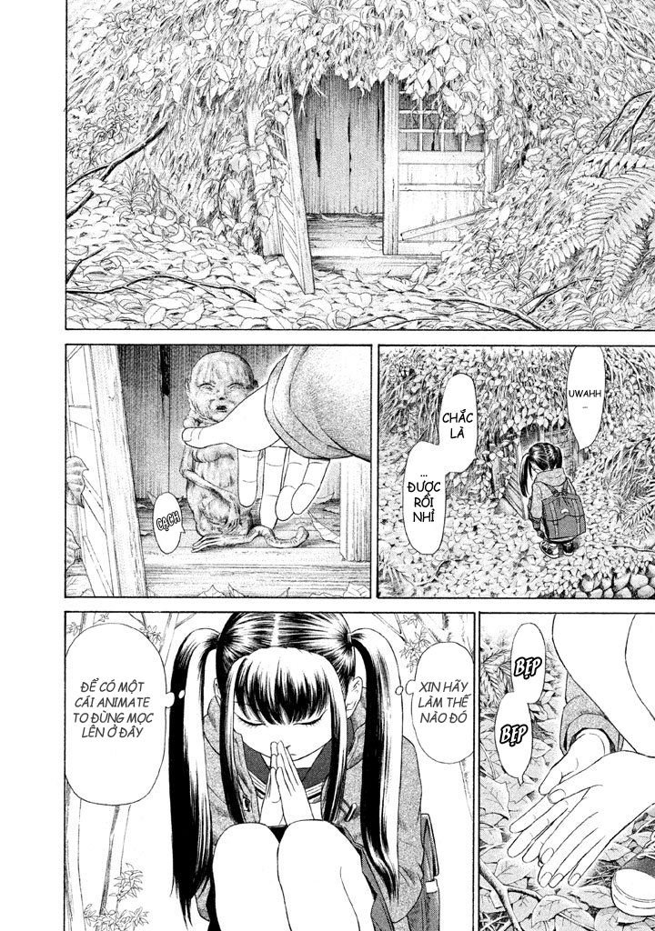 Golden Gold: Chapter 1