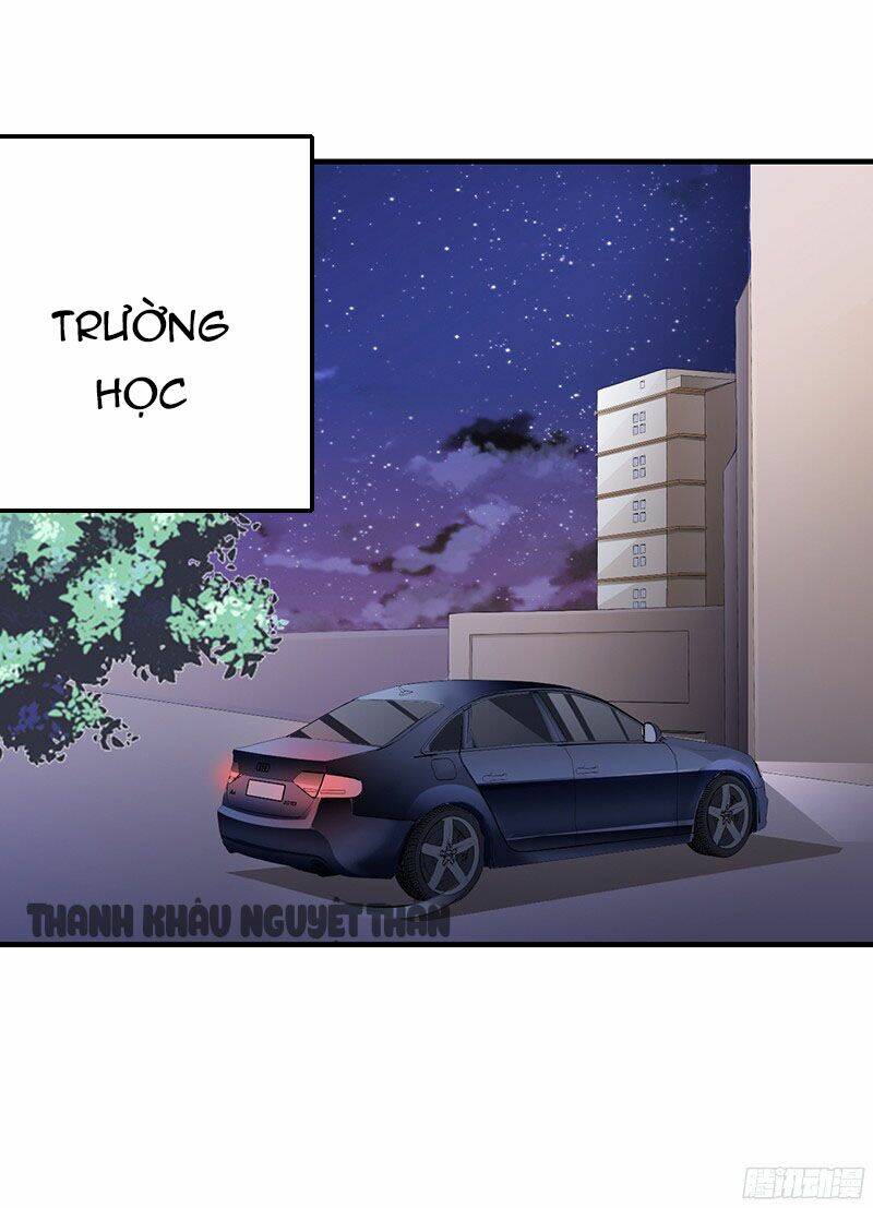 Thiểm Hôn Kinh Ái: Chapter 27