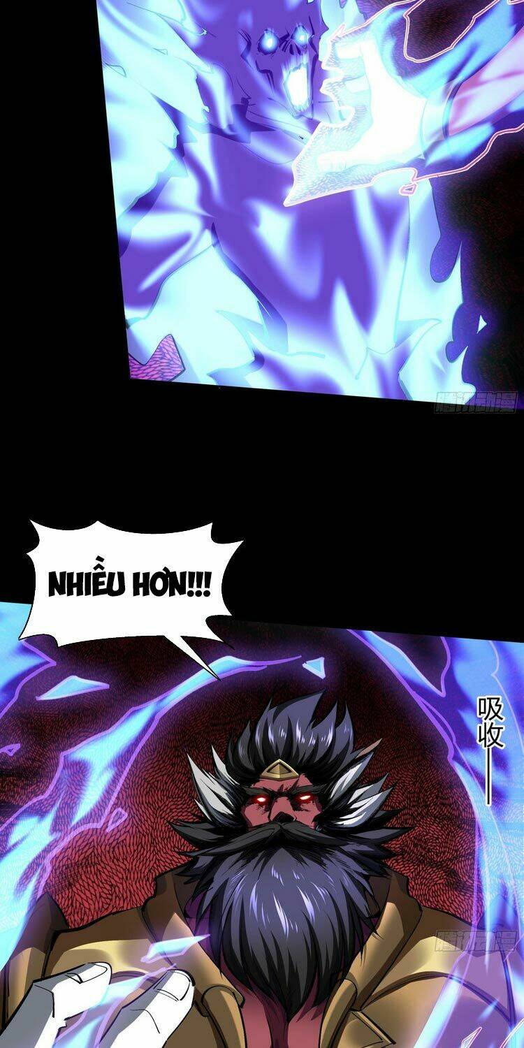 Thanh Đế Truyện: Chapter 124