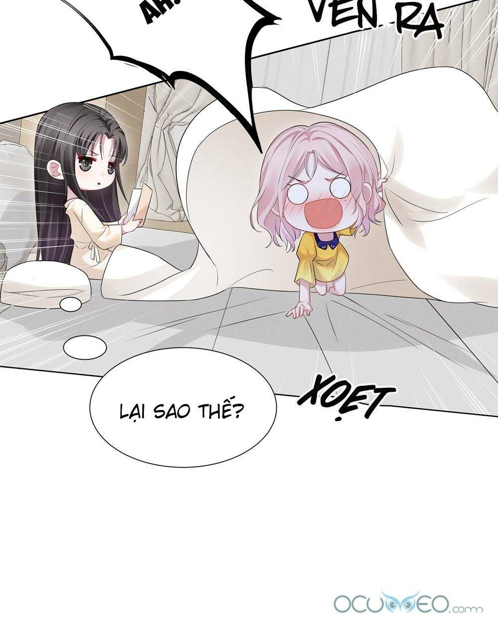 Ghen Tuông Số 1 Thế Giới: Chapter 29