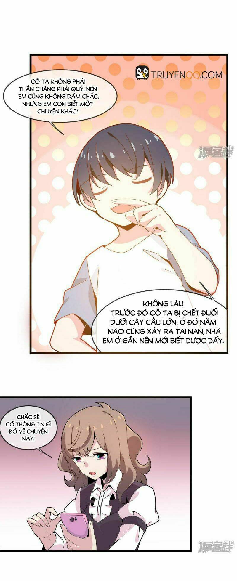 Thế Thân Ma Vương Nam Khuê Mật: Chapter 7
