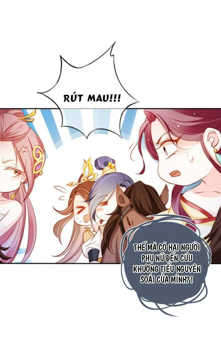 Nàng Trở Thành Bạch Nguyệt Quang Của Vương Gia Bệnh Kiều: Chapter 90