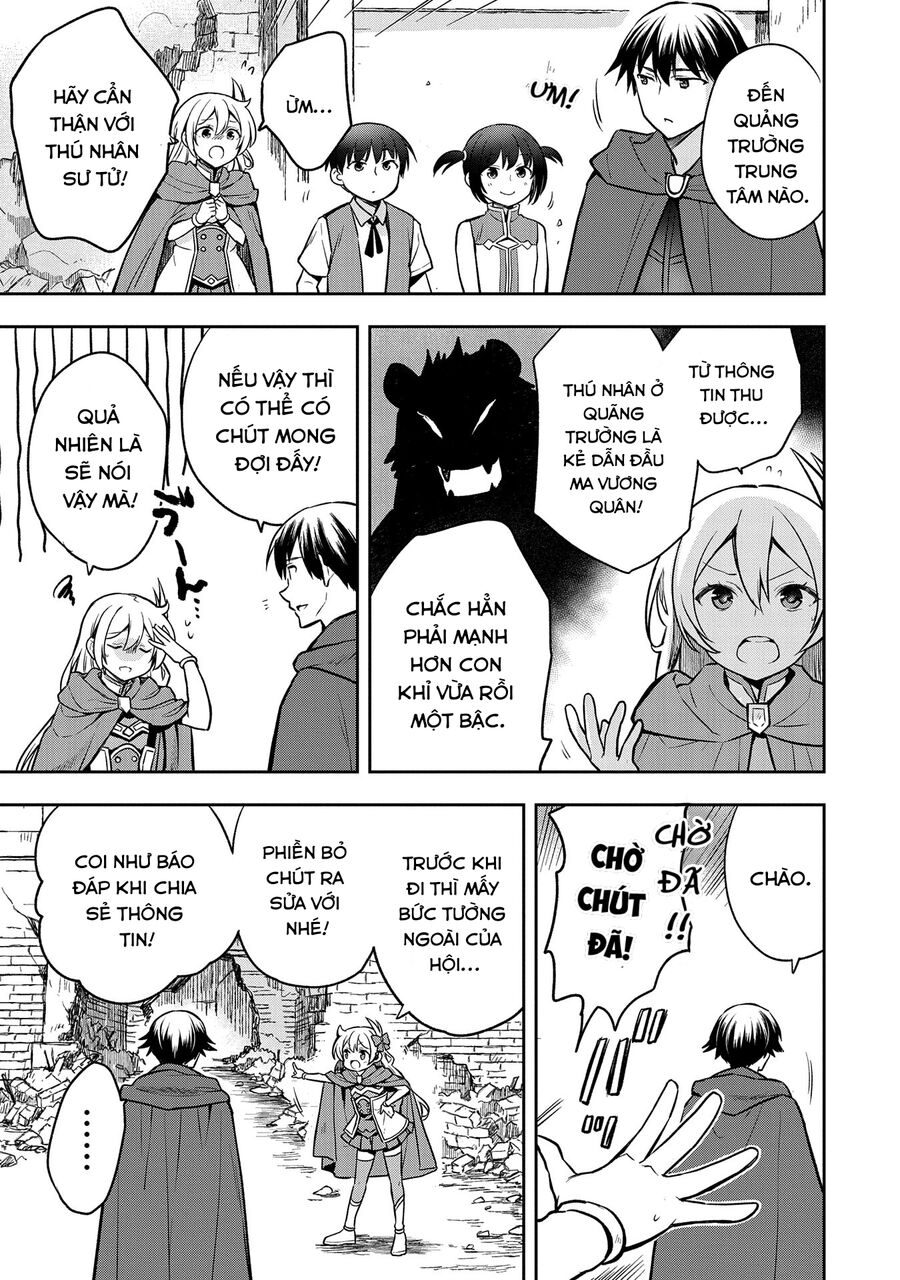 Mushoku No Eiyuu: Betsu Ni Skill Nanka Iranakattan Daga: Chapter 43