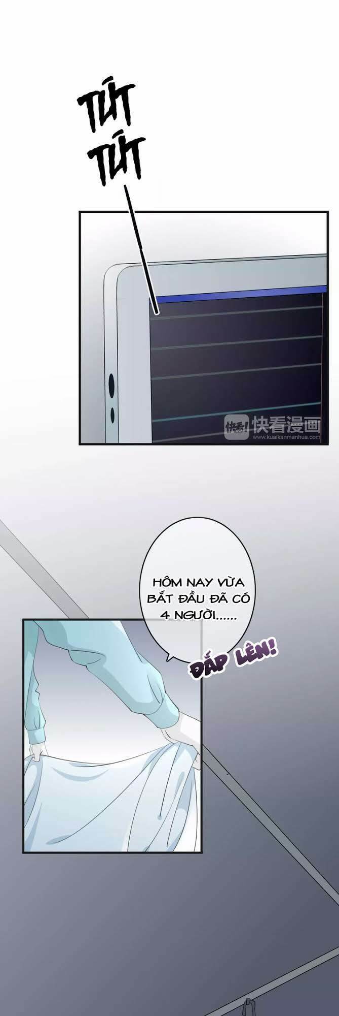 Thiên Thần Không Có Tiết Tháo: Chapter 42