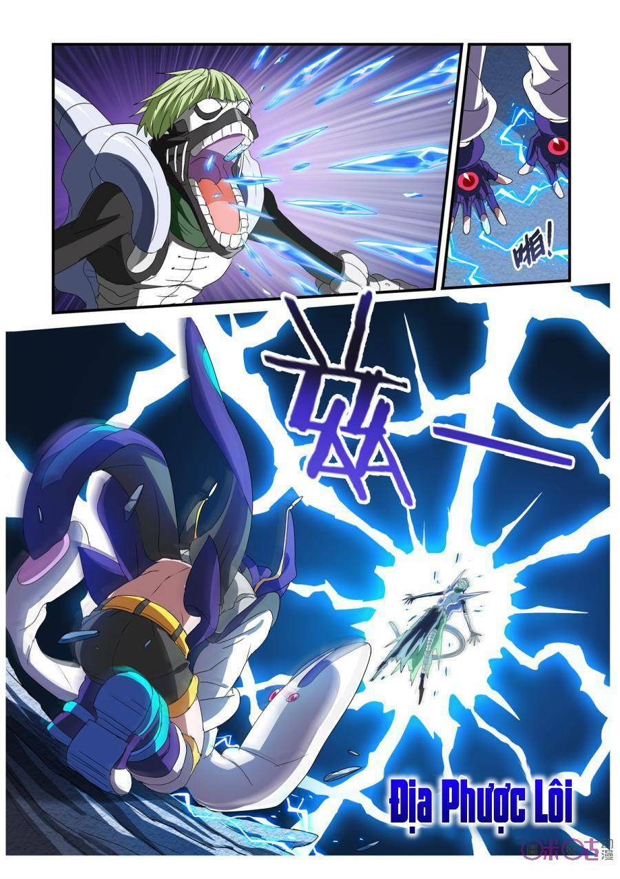 Tấn Công Nào! Ma Vương!: Chapter 63