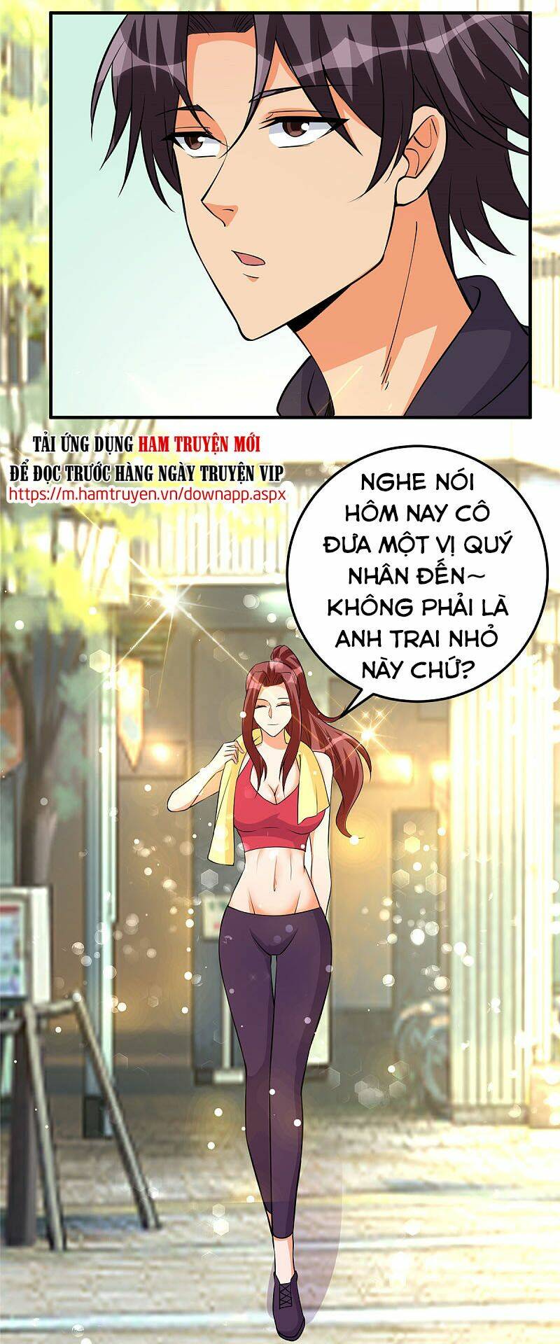 Đế Tế: Chapter 68