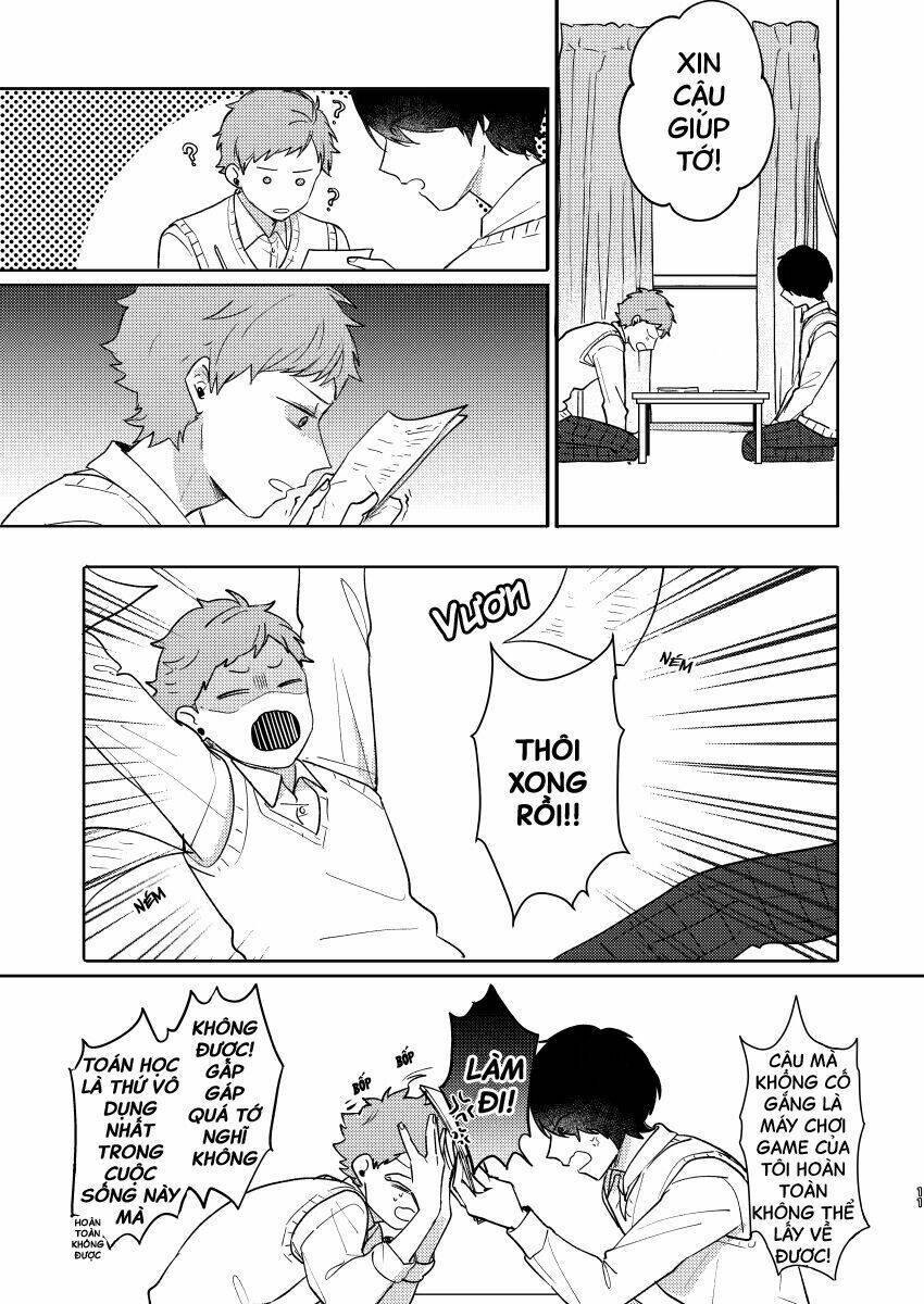 Futari No Nishinomiya-Kun: Chapter 1