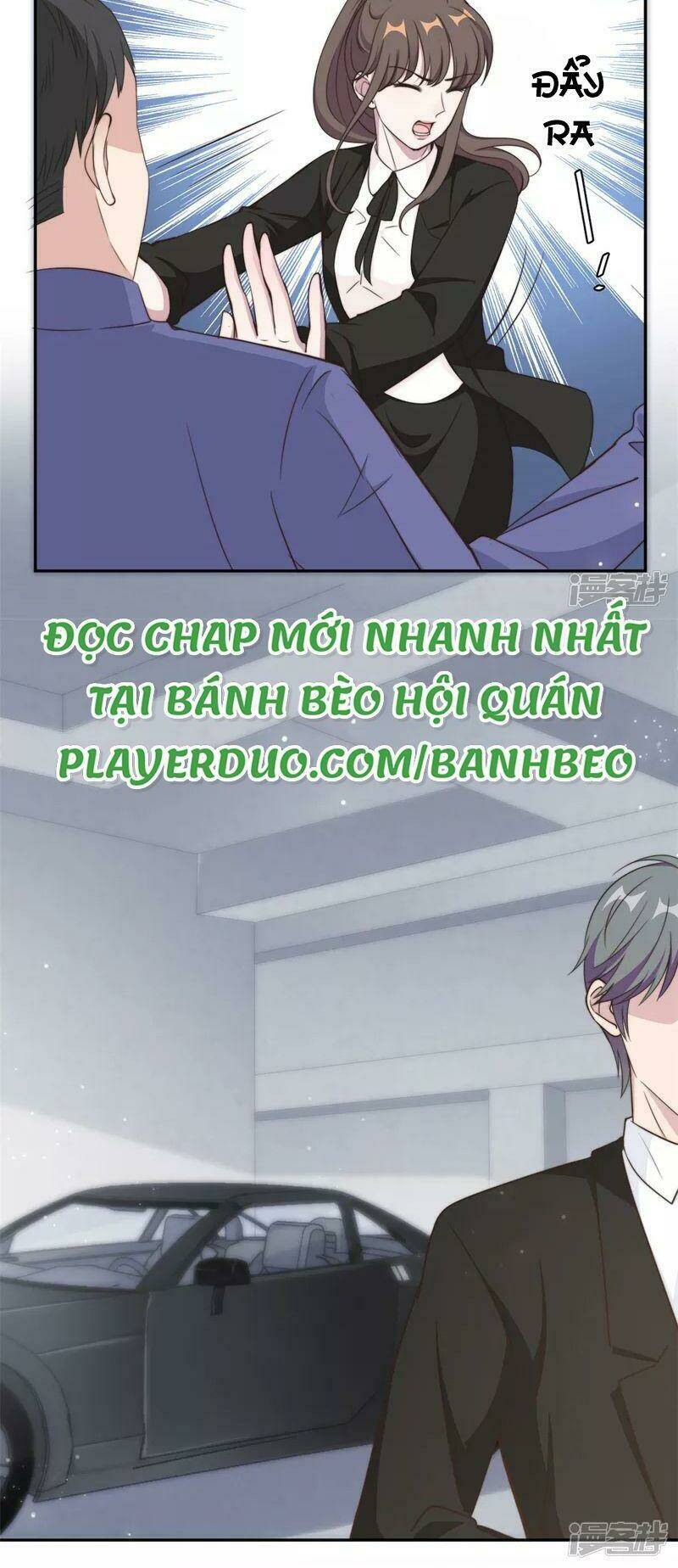 Tổng Tài, Tránh Xa Tôi Ra: Chapter 28