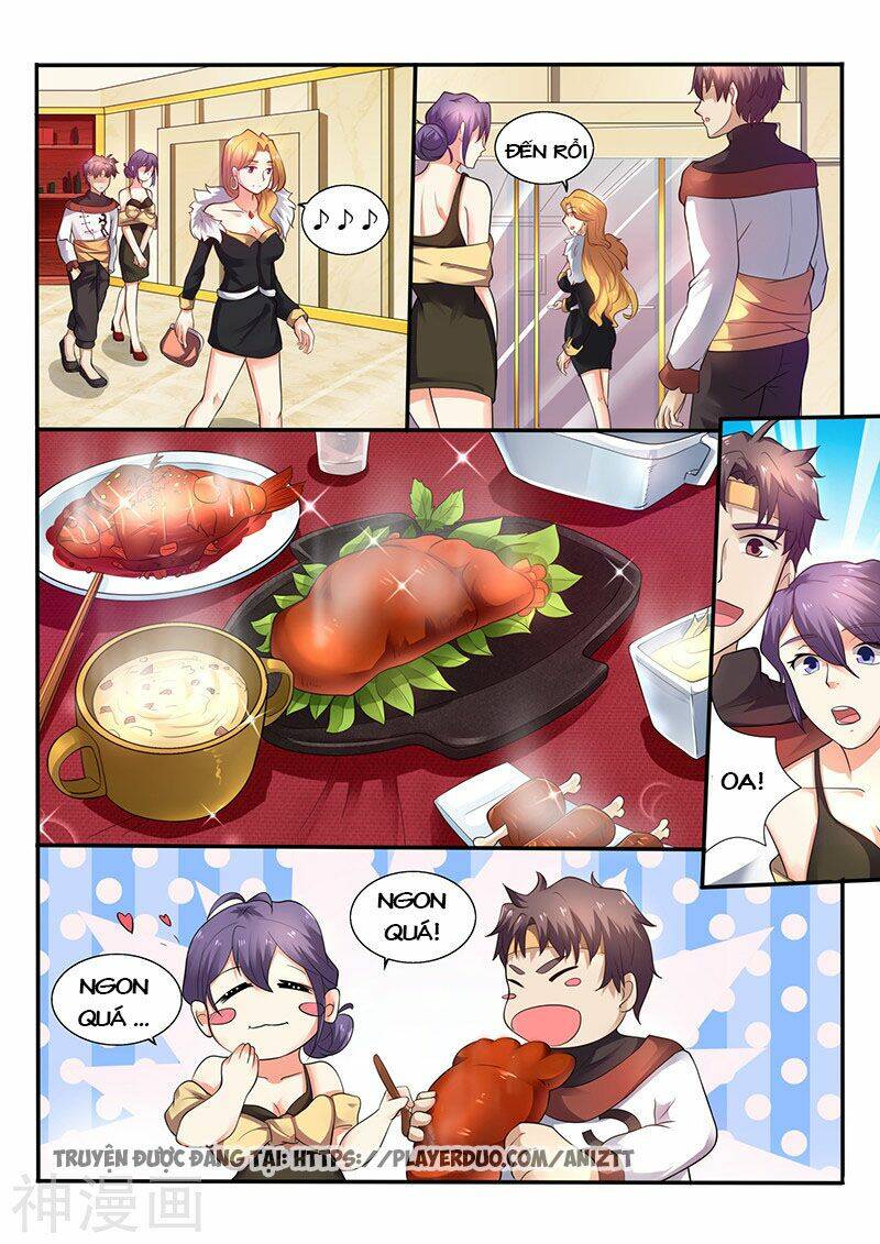 Siêu Cấp Thần Y Hệ Thống: Chapter 49
