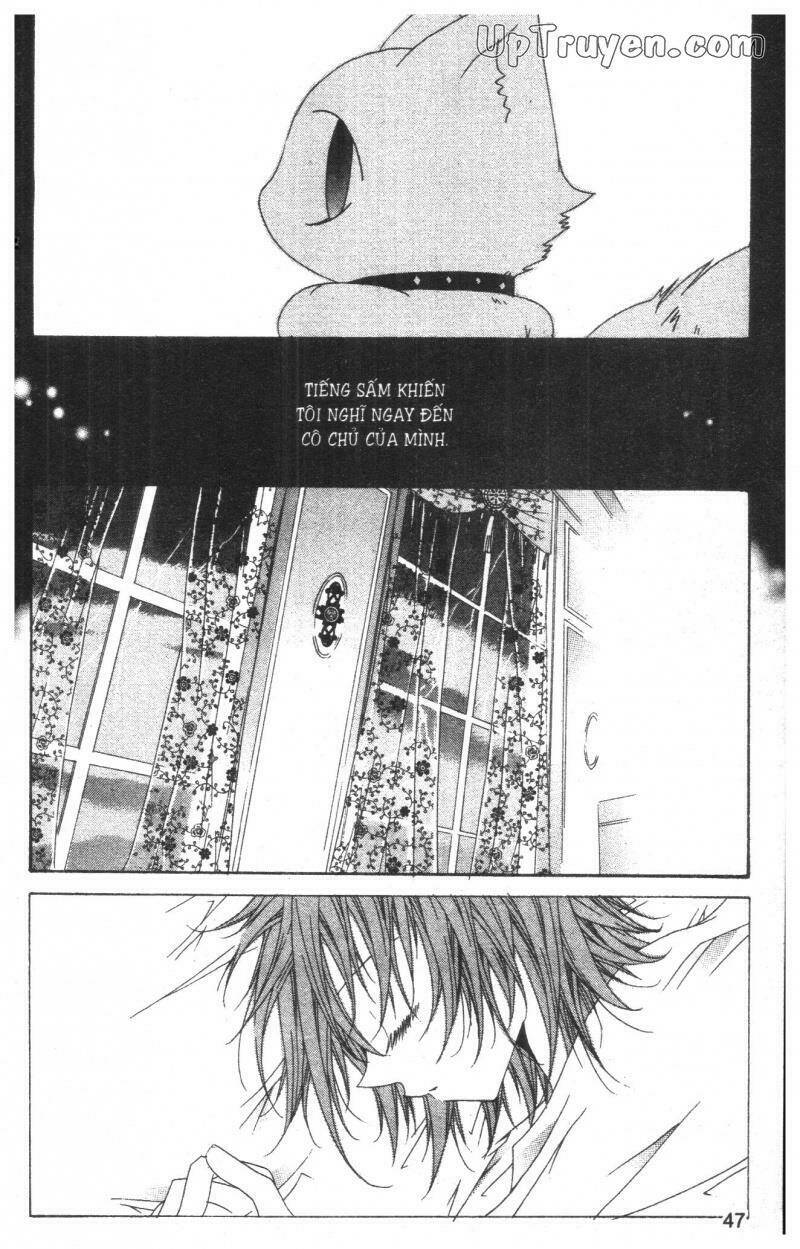 Nước Mắt Nàng Tiên Cá: Chapter 3