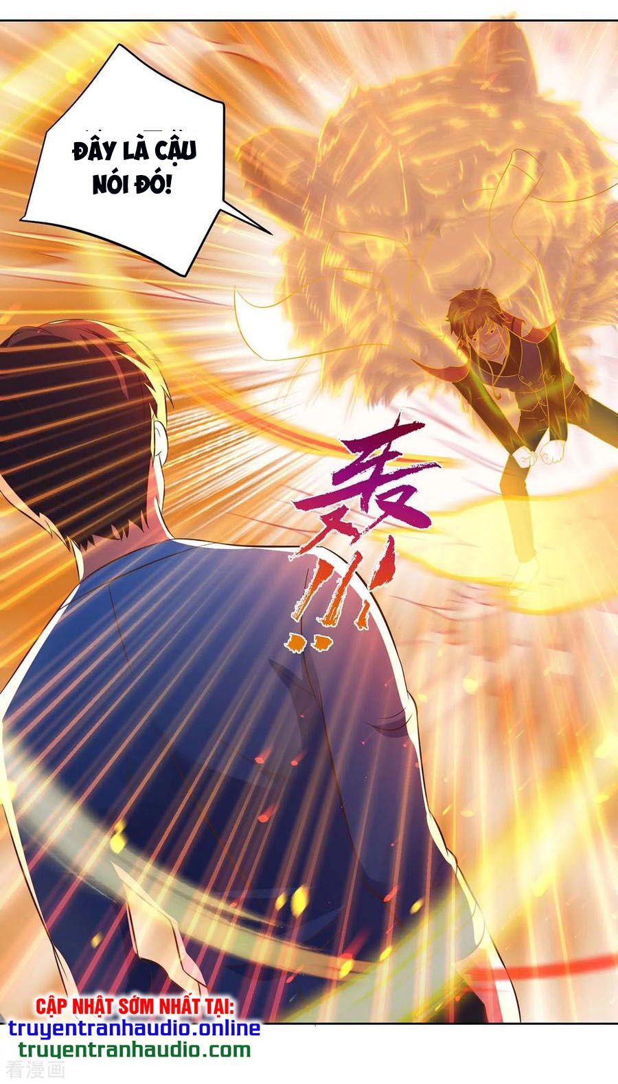 Trọng Sinh Khí Thiếu Quy Lai: Chapter 140
