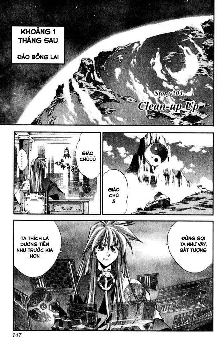 Bảng Phong Thần: Chapter 203