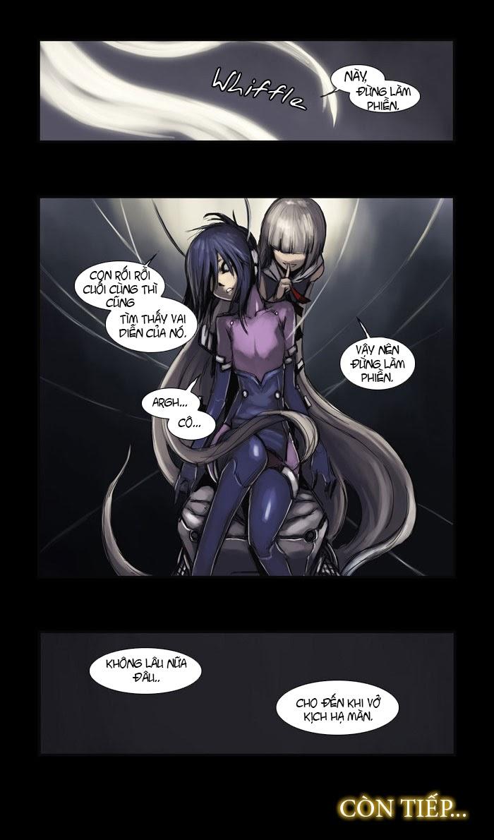 Một Câu Chuyện Cổ Tích Về Ma Vương: Chapter 18