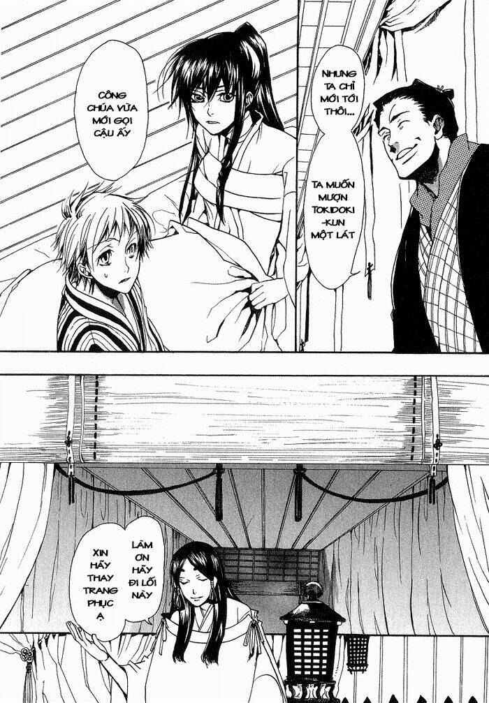 Amatsuki: Chapter 10