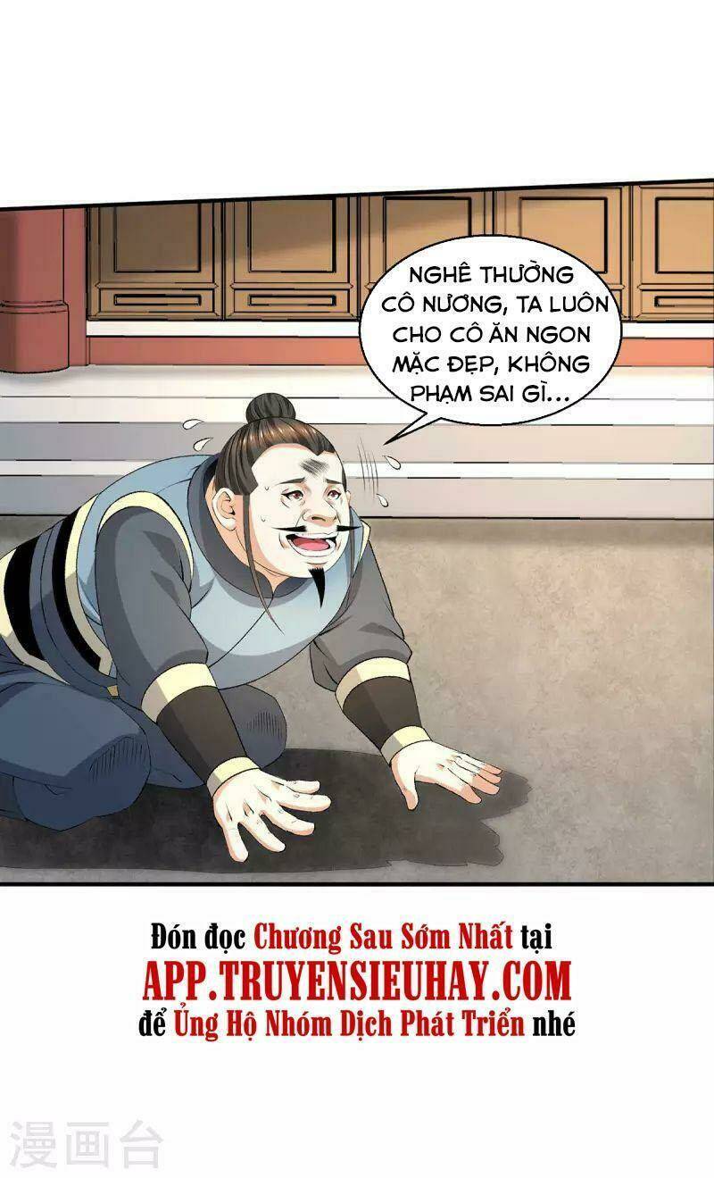 Tiên Vương Trùng Sinh: Chapter 380