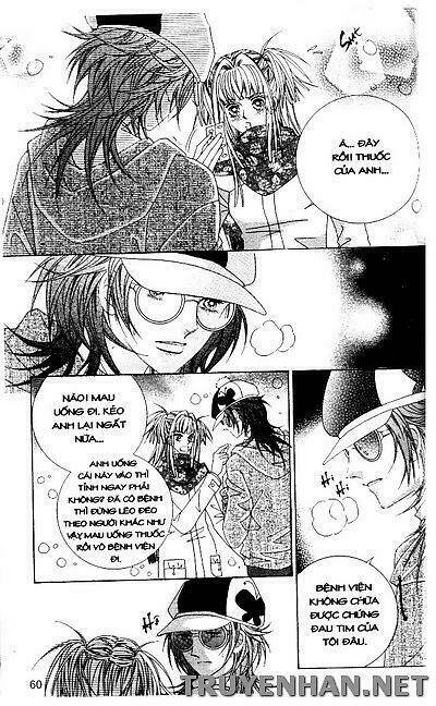 Love Bullet: Chapter 3