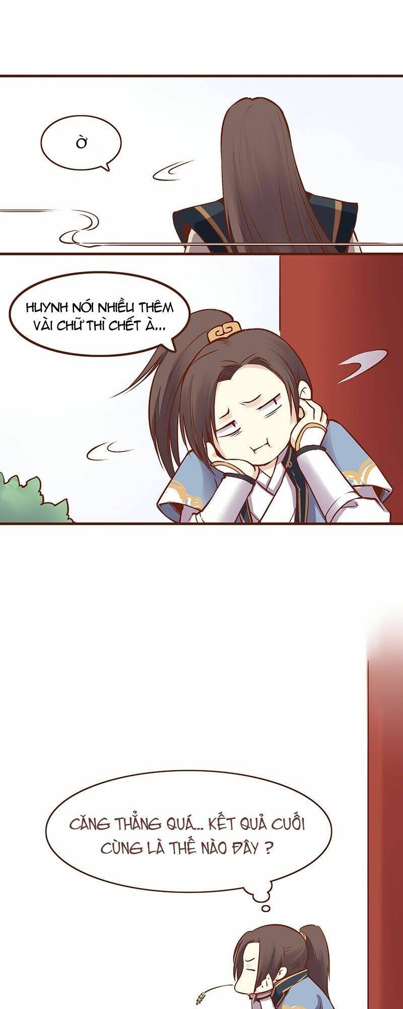 Yến Sơn Phái Và Bách Hoa Môn: Chapter 18