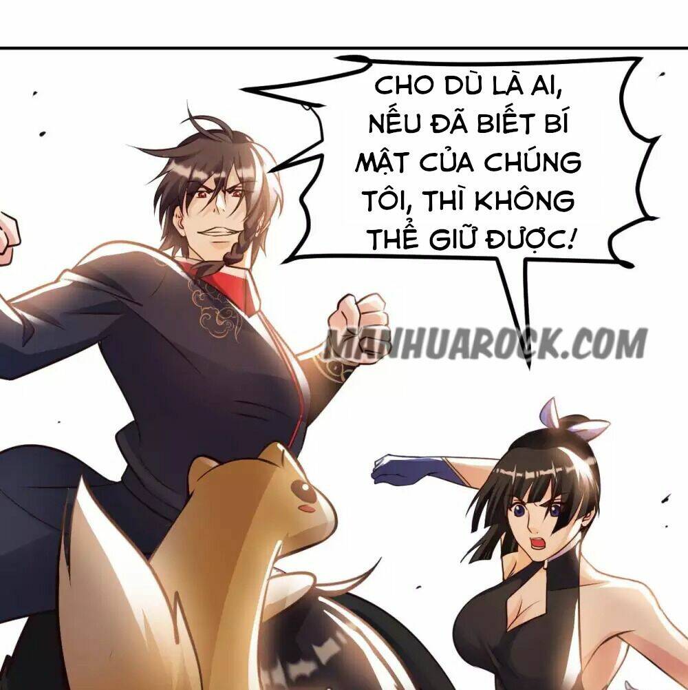 Sư Phụ Của Ta Là Thần Tiên: Chapter 37