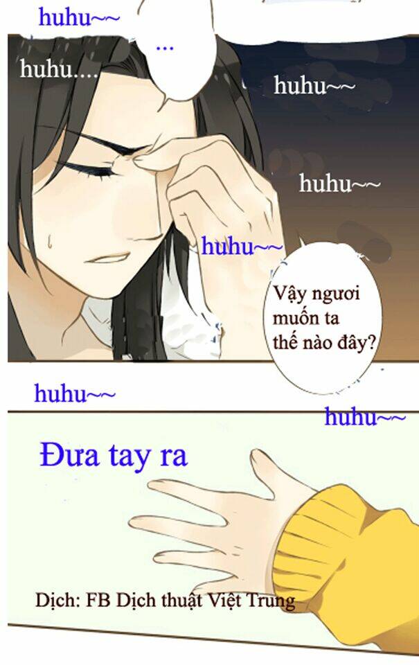 Bạn Trai Tôi Là Cẩm Y Vệ: Chapter 2